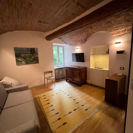 Buk - Appartamento Nel Cuore Di Citta Alta Bergamo Bagian luar foto